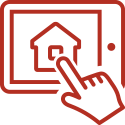 Secure Resident Portal icon